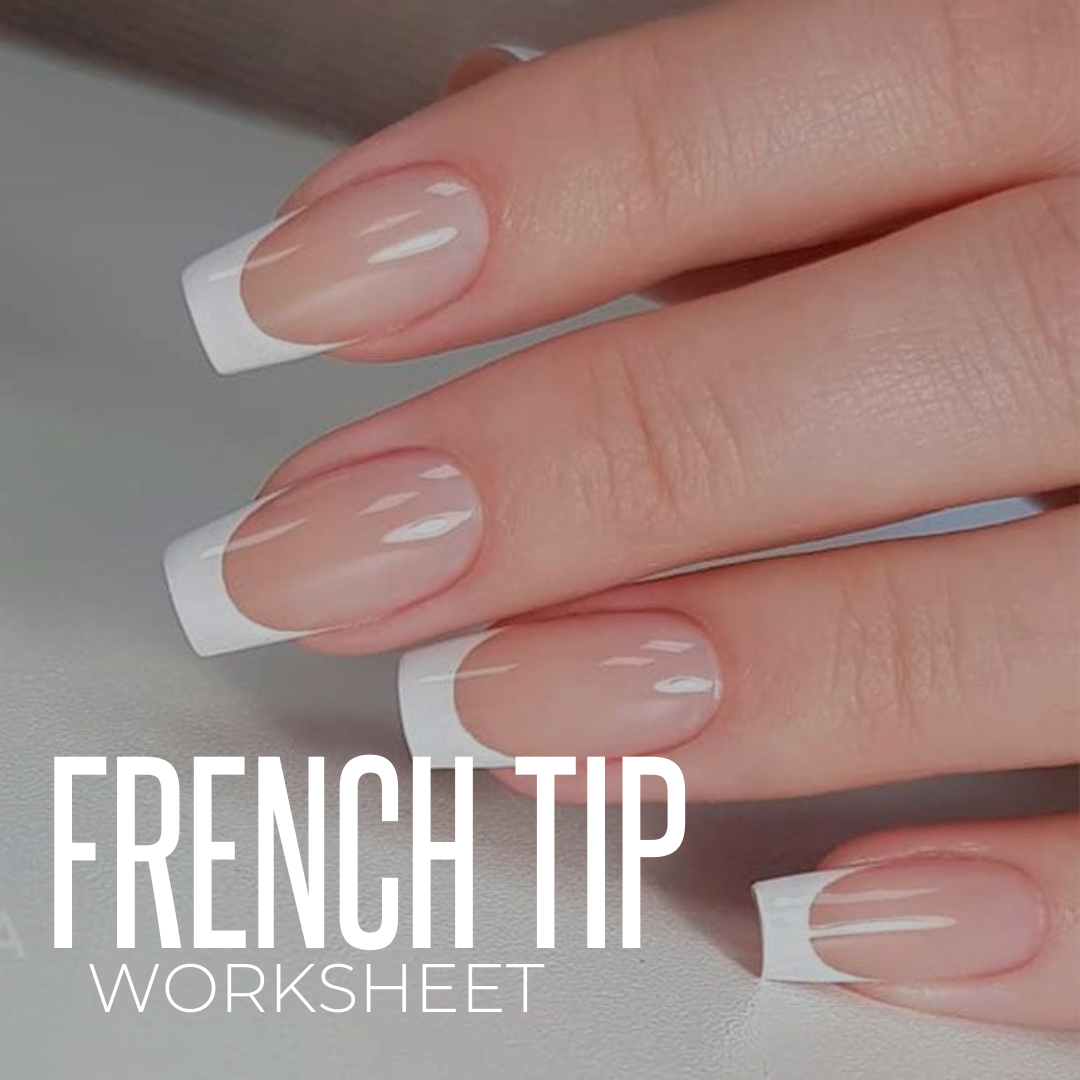 French Tip Worksheet