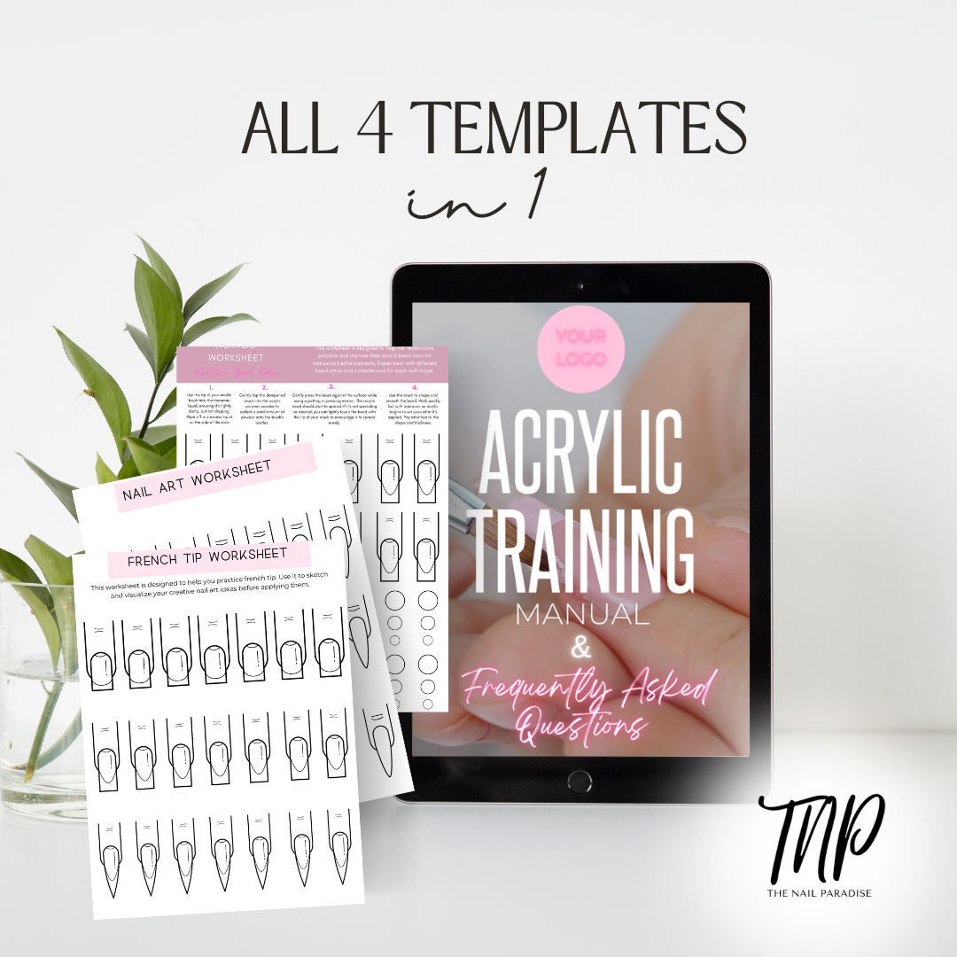 NailExcellence Beginner Bundle