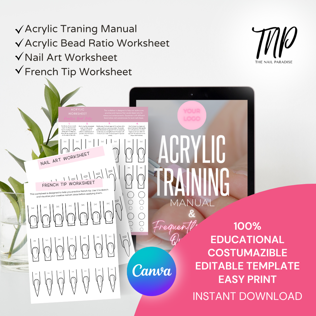 NailExcellence Beginner Bundle